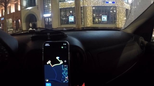 пятница-суббота часть 2, работа и красивые виды в Москве смотреть онлайн