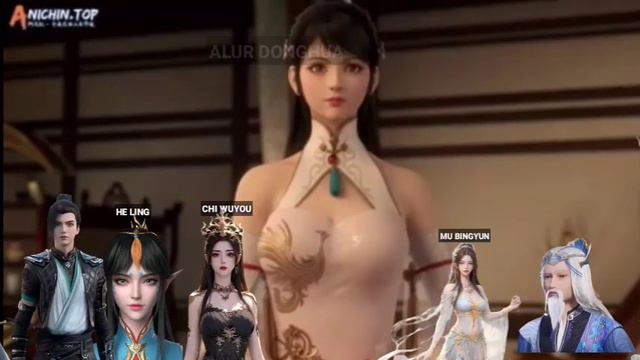 Againts The Gods Arc: Alam Para Dewa Chapter 1691-1692 Bahasa Indonesia Versi Novel смотреть онлайн