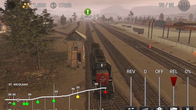 Trainz Simulator 3 | Tutorial 06 - Realistic Controls смотреть онлайн