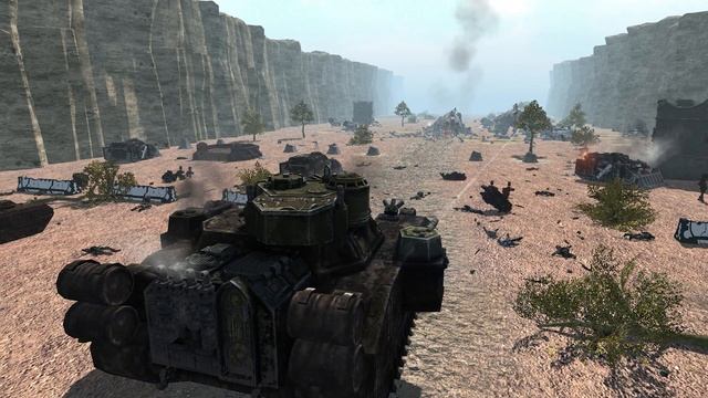 Imperial Guard & Adepta Sororitas vs 501st Legion - Men of War: Assault Squad 2 - Cinematic Battle смотреть онлайн