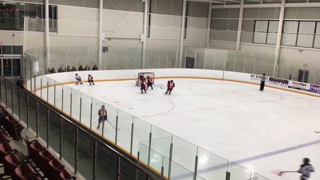 Barrie Colts vs Georgina Blaze part 2 смотреть онлайн
