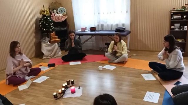 Махамритьюнджая мантра. « Женское Солнце». смотреть онлайн