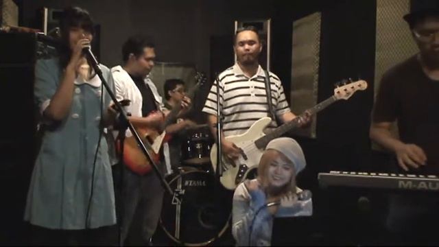 (Jamming Session) Platinum Disco Cover by desu! смотреть онлайн