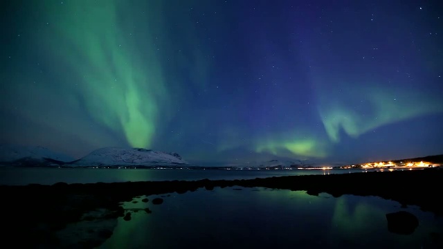 Северное сияние смотреть онлайн