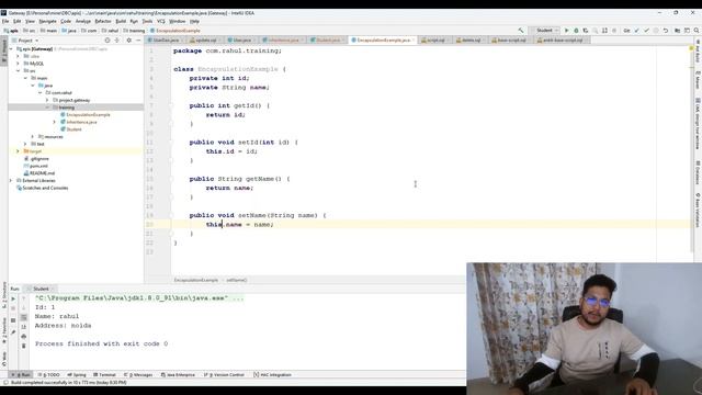 OOPs Concepts | Object Oriented Programming | Java Language смотреть онлайн
