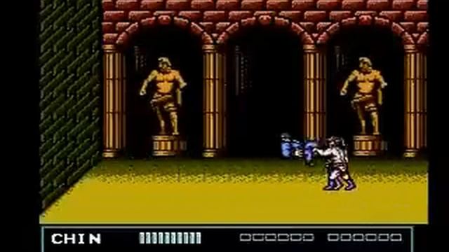 Speed run - Double Dragon III: The Sacred Stones in 14:15 minutes (NES) смотреть онлайн