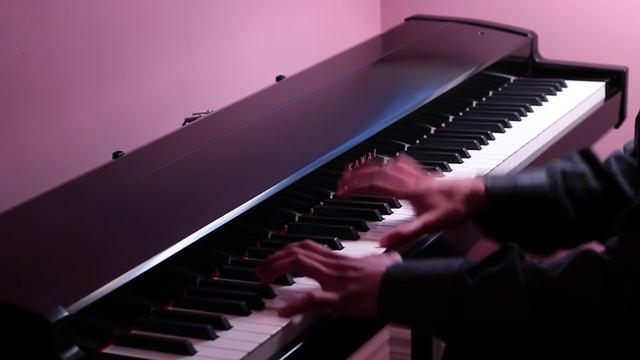 Star Wars: The Force Awakens - The Jedi Steps - Piano смотреть онлайн