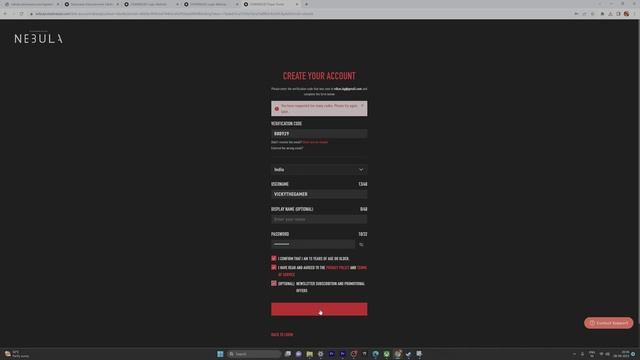 How to Create Nebula Starbreeze account to play PAYDAY 3 смотреть онлайн