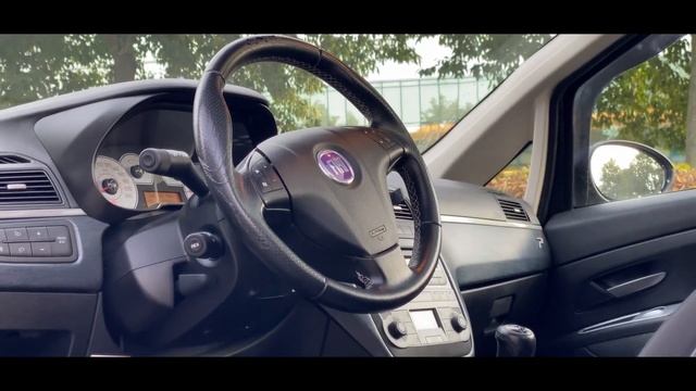 Fiat Grande Punto T-Jet 1.4 16v ex 120 cv Sport --TUNING-- смотреть онлайн