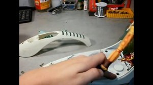 Ремонт утюга Scarlett SC-136S