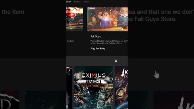 Get Eximius: Seize the Frontline for free! | Eximius Free to Claim on Epic Games Store! смотреть онлайн