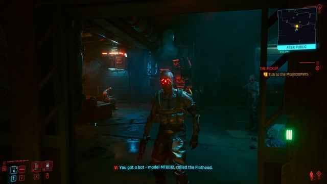 Cyberpunk 2077 Part 1 Gameplay 4K Ultra - Part 1 смотреть онлайн