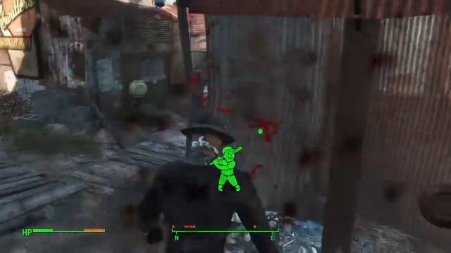 (Fallout 4) melee weapons an music yay смотреть онлайн