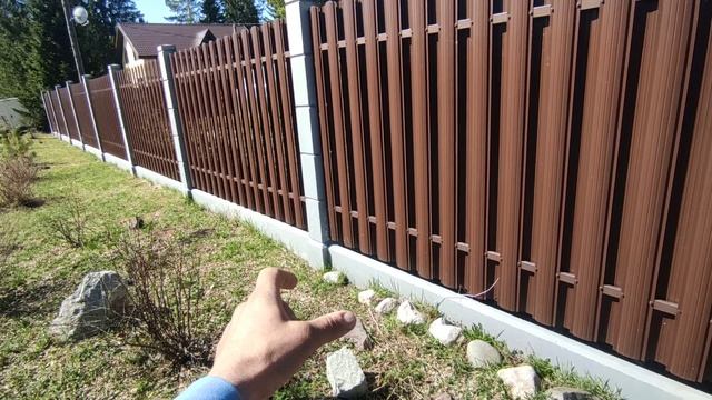 Обзор евро забора спустя 6-7 лет смотреть онлайн