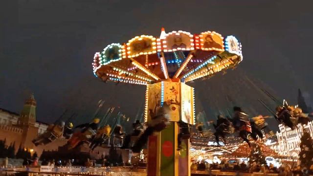 Карусель, Красная площадь 24.12.2022 смотреть онлайн