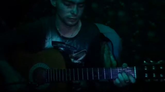 Lx24-Осенний туман(cover-на гитаре) смотреть онлайн