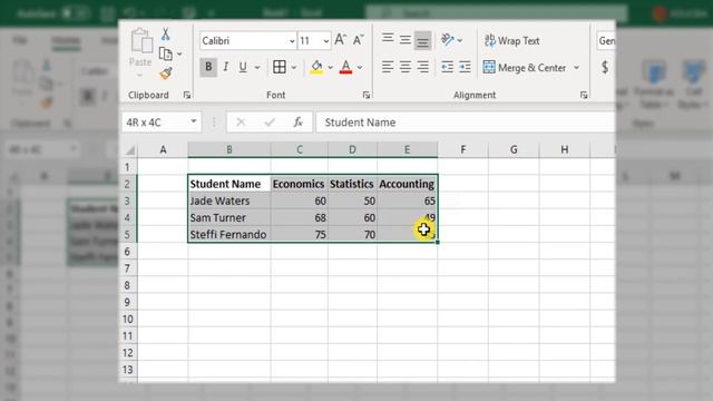 How to add data in a spreadsheet смотреть онлайн