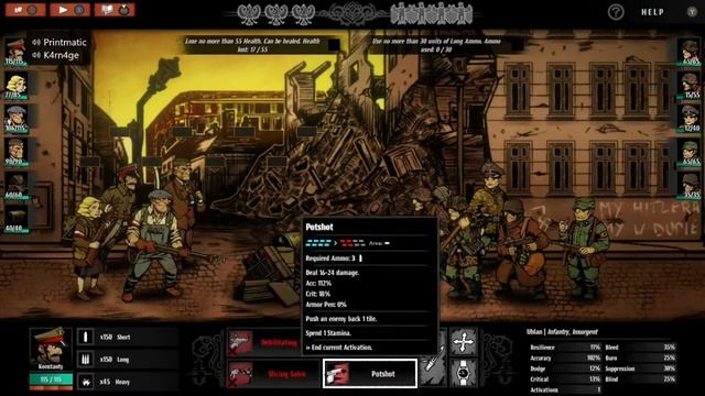 Warsaw Console Edition Review on XBOX ONE! смотреть онлайн
