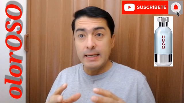 Hugo Boss 🌊🍊🌿 HUGO ELEMENT 🌿🍊🌊 смотреть онлайн