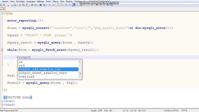 PHP MYSQLI BASIC AVG || how to make select average numeric value from database using PHP MYSQLI смотреть онлайн