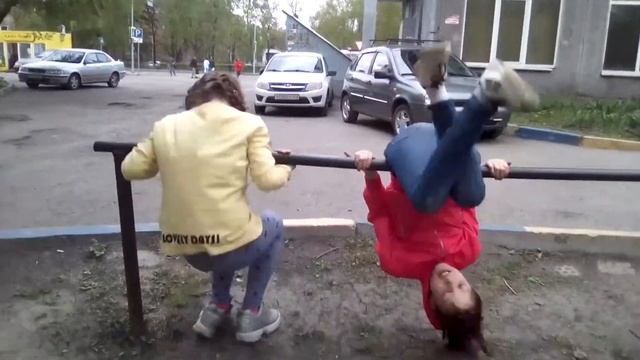 Кувыркаемся