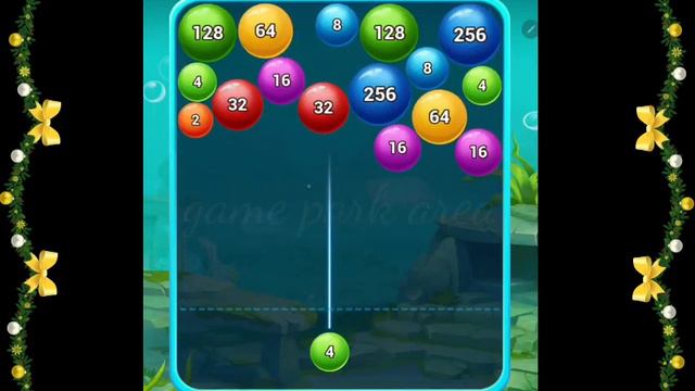 Bubble Shooter 2048 Ball walkthrough gameplay gameparkarea#puzzlegame#games#2048game#gameparkarea смотреть онлайн