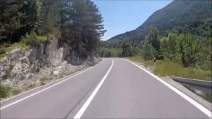 Дикарем по Европе на велосипеде  . 20 день. Хорватия