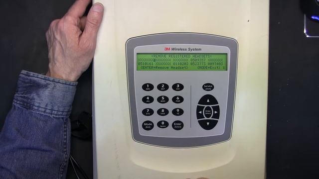 Tutorial on How to Clear The Headset Registration On a 3M XT1 Drive Thru Intercom Base Station смотреть онлайн