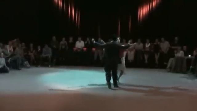 Milonga and Performance at Cité Culture (Part 2) смотреть онлайн