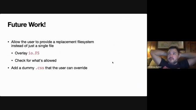 Embedding static web content with Go Embed and Go Generate смотреть онлайн