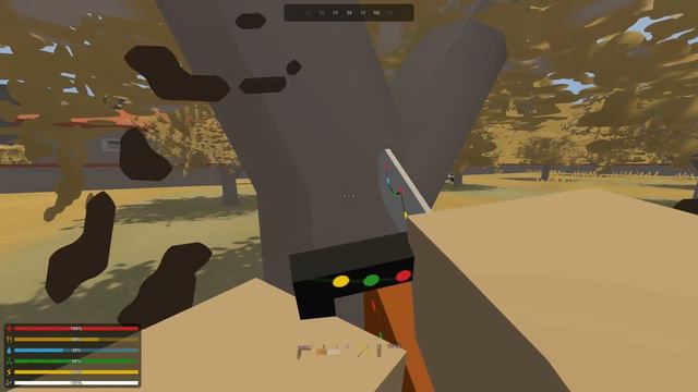 Unturned - OLIVES and BANANAS - Greece Map Survival - Episode 7 смотреть онлайн