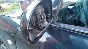 Замена зеркального элемента хендай соната тагаз