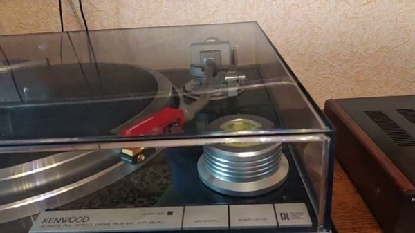 Обзор фонокорректора Kivsound omega