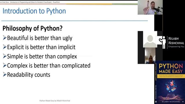 How to Install Python and Introduction to Python Programming смотреть онлайн
