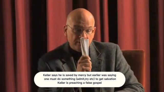 Timothy Keller Didn't Teach The Gospel смотреть онлайн
