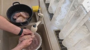 Фазан в духовке.Готовим фазана в духовке быстрый и вкусный рецепт.Самая вкусная птица. рецепты