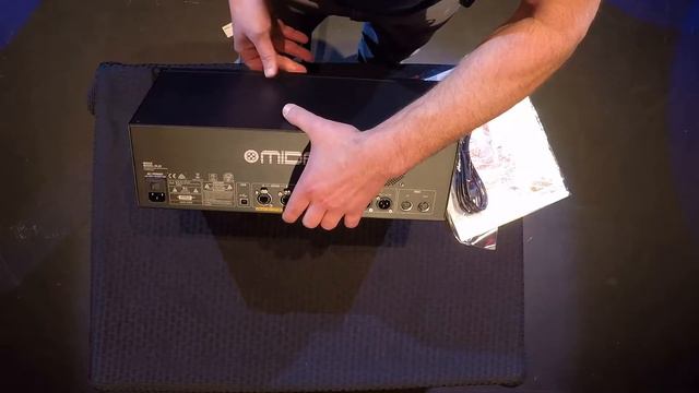 Midas DL32 | Unboxing & Impressions