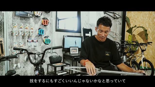 RIDE OR LIVE: 01 田中光太郎 KOTARO TANAKA | JAPAN BMX | MOTO-BUNKA смотреть онлайн