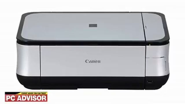 Canon MP540 Multifunctions Review