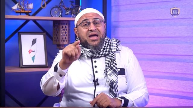 هل حم_اس حوارج ؟! اسمع الإجابة من الشيخ أفيخاري أدرعي??? смотреть онлайн