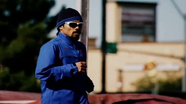 Тренировка Пакьяо и Мейвезера|Floyd Mayweather and Manny Pacquiao Highlights 2016 смотреть онлайн