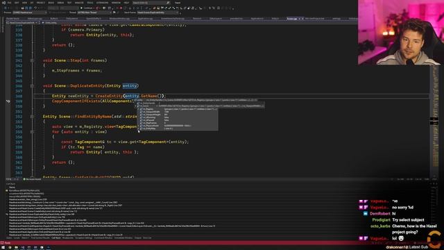 Starting Work on Our Test Game // Game Engine series