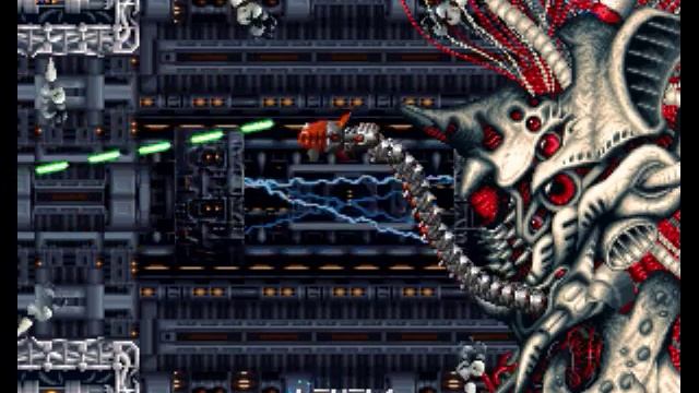 Pulstar - Neo Geo смотреть онлайн