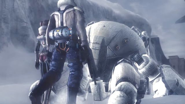 Let's Play Lost Planet: Extreme Condition 05: Green Eye Rematch смотреть онлайн