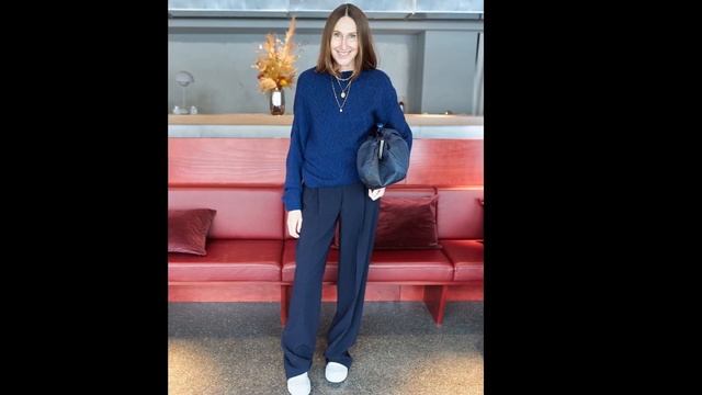 Секреты total look для дам 50+ смотреть онлайн