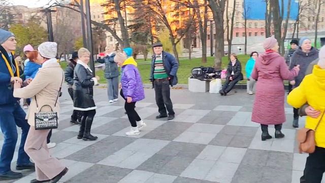 Kharkiv Харьков Танцы Я вернусь в твою ночь Ноябрь 2022 смотреть онлайн