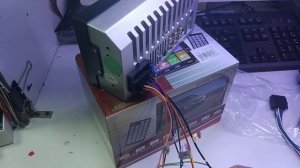 Автомагнитола двухдиновая 7018b с камерой заднего вида