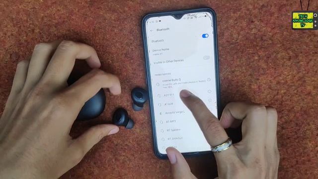 realme buds q unboxing + quick review | better than oppo enco w11? | Tech Knowledge TV смотреть онлайн