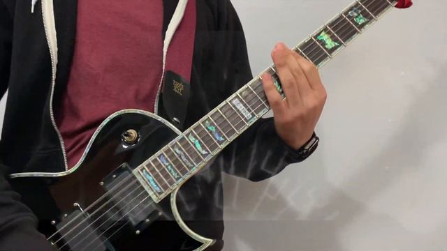 Black Clover ブラッククローバー - S3 OP10 - “Black Catcher” (Guitar Cover) смотреть онлайн