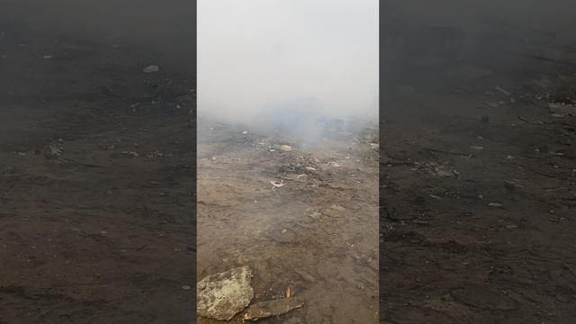 Испытание петарды  King Kong